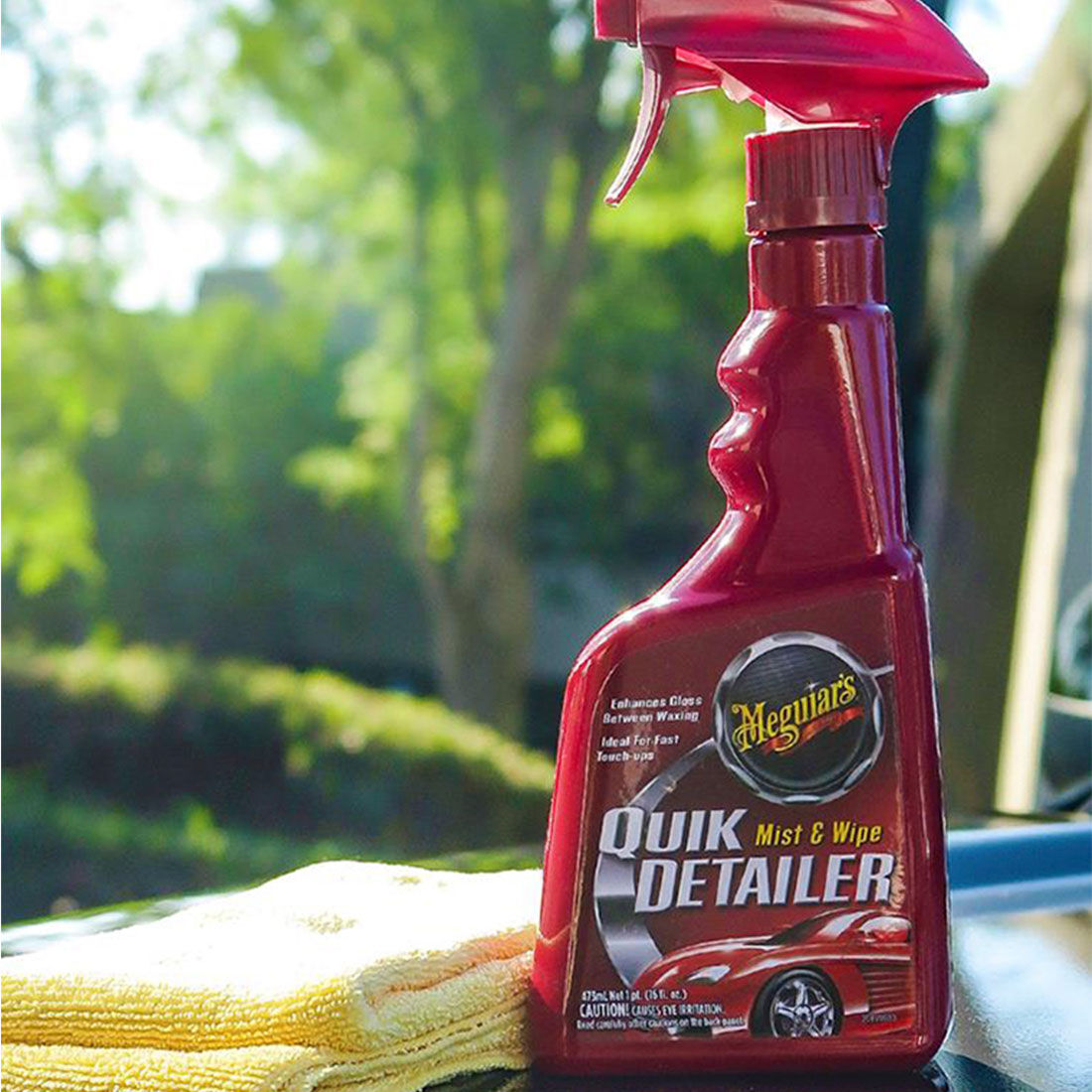 Meguiar's Quik Detailer - 473mL, , scanz_hi-res