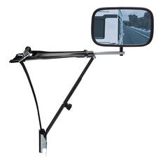 Ridge Ryder Door Mount Towing Mirror, , scanz_hi-res