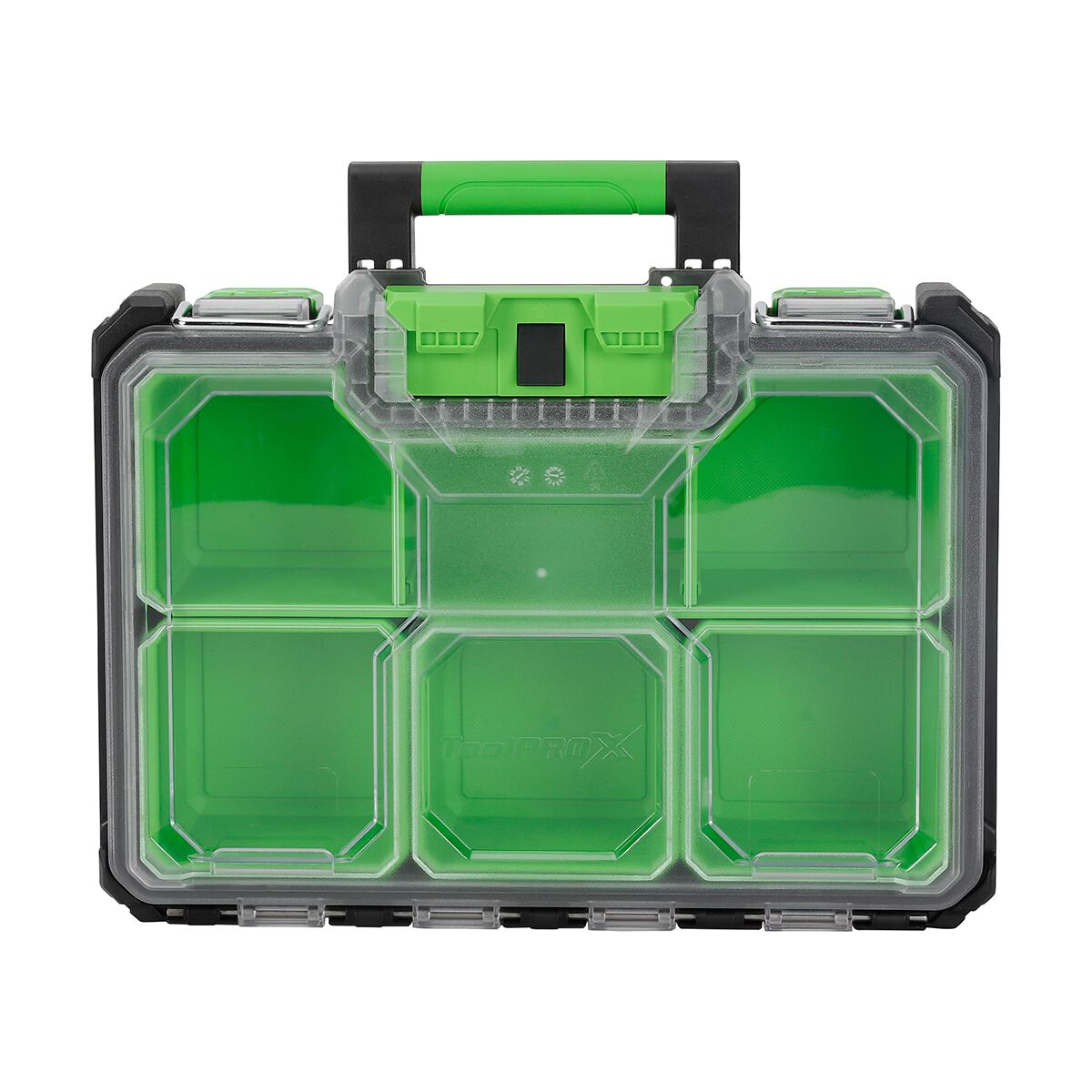 ToolPRO-X Metal Modular Storage System - Small Plastic Organiser, , scanz_hi-res