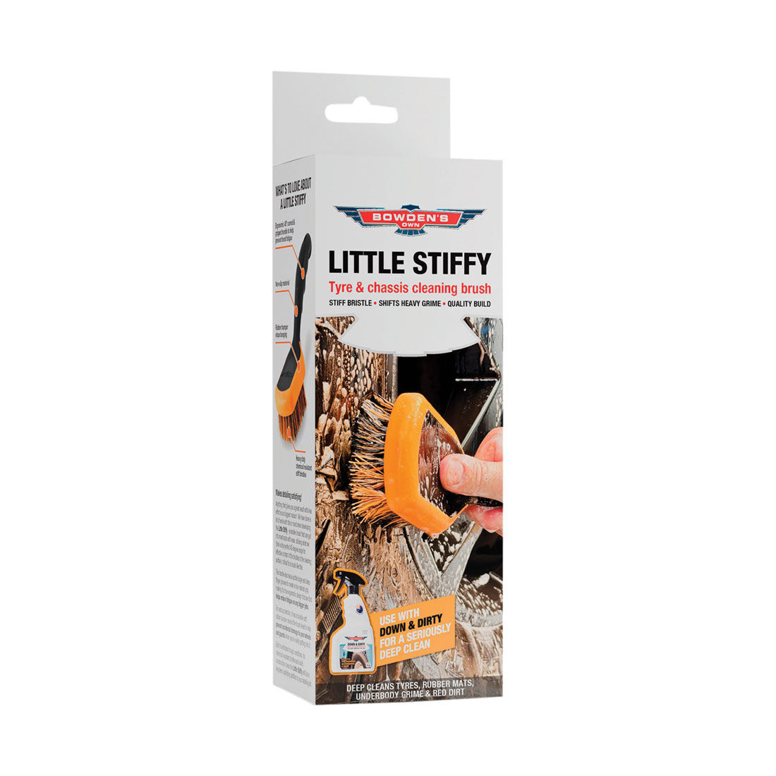 Bowden's Own Little Stiffy Brush, , scanz_hi-res
