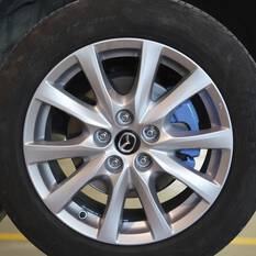 MTN Pro Yellow Brake Caliper Spray Paint 400mL, , scanz_hi-res