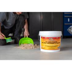 Gulf Western Absorbent Powder Oil Spill Kit, , scanz_hi-res