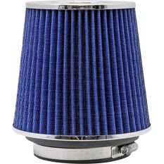 K&N Washable Pod Air Filter - Blue, RG-1001BL, , scanz_hi-res