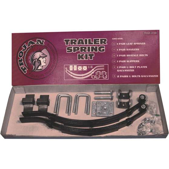 Slipper Spring Kit - 1500kg, , scanz_hi-res