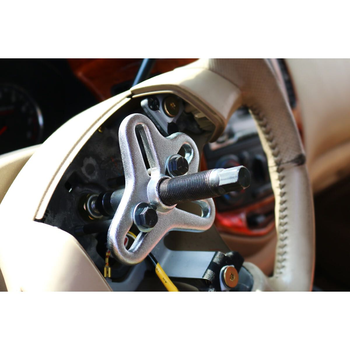 Toledo Harmonic Balancer Puller Set 46 Piece, , scanz_hi-res