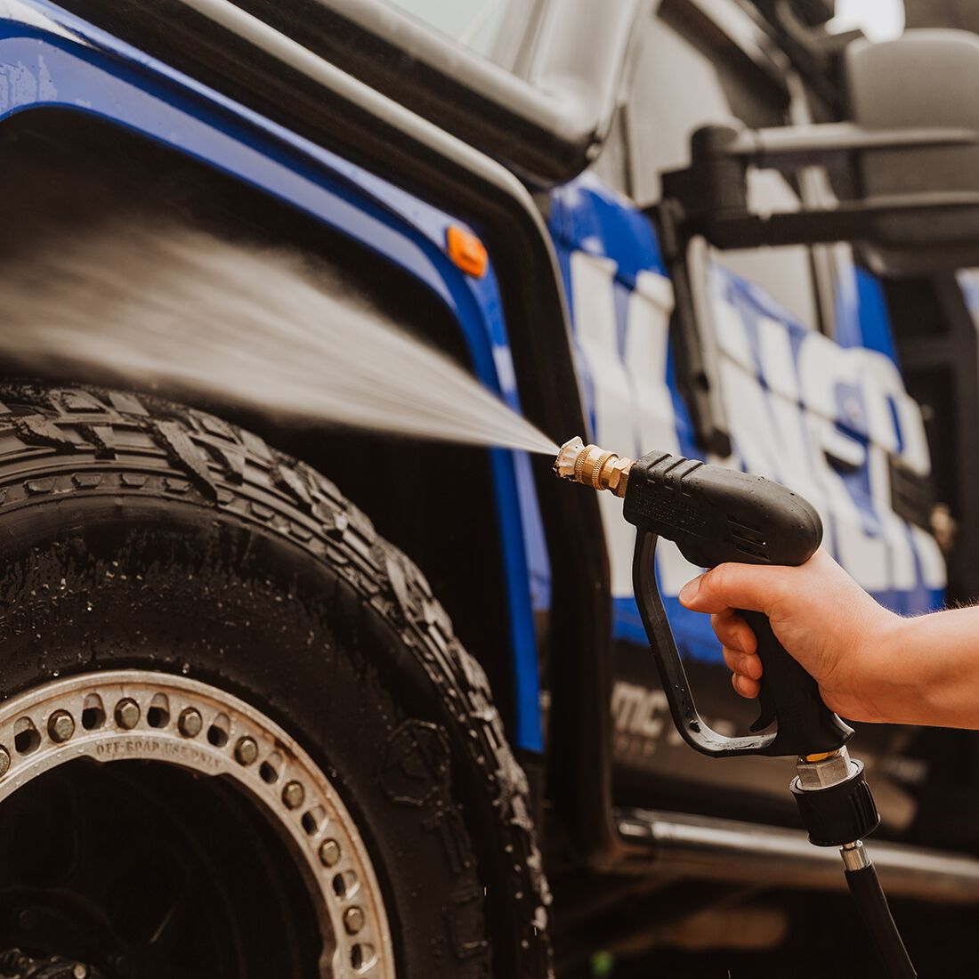 Kincrome Compact Pressure Washer Gun, , scanz_hi-res