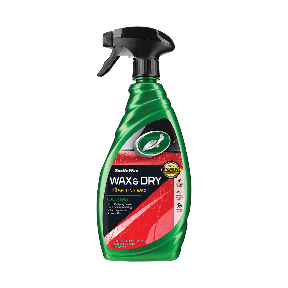 Spray waxes outlet
