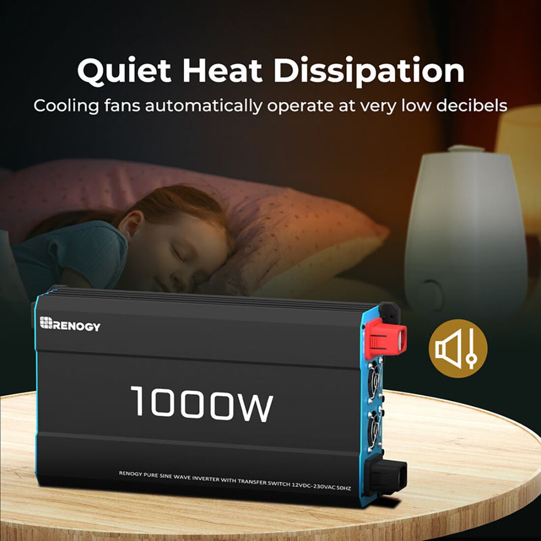 Renogy 1000W Pure Sine Wave Inverter With AC Transfer, , scanz_hi-res