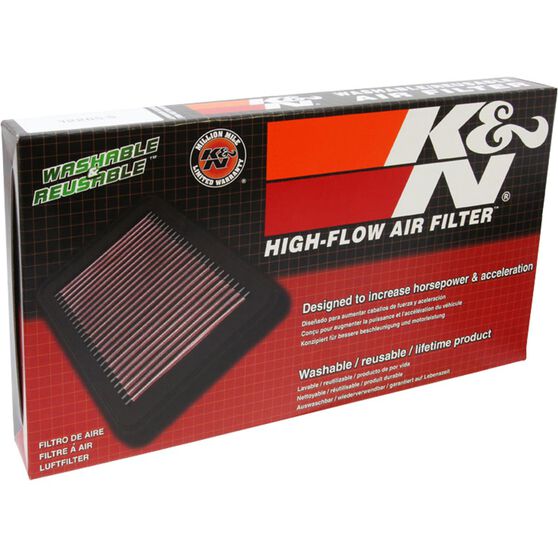 K&N Air Filter 33-2031 (Interchangeable with A360), , scanz_hi-res
