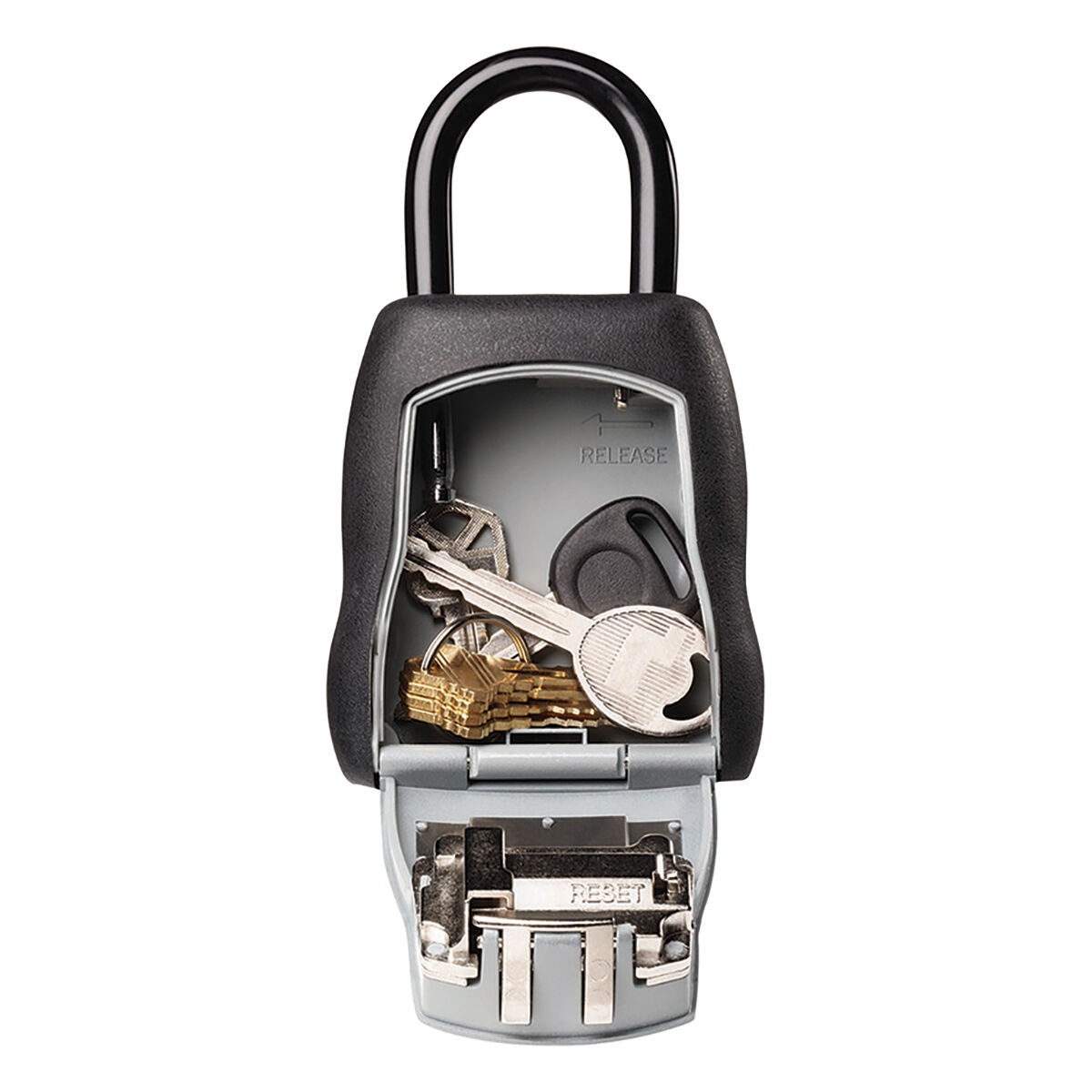 Master Lock Key Safe Portable 83mm, , scanz_hi-res
