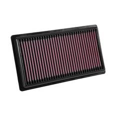K&N Air Filter - 33-3080 (Interchangeable with A1976), , scanz_hi-res