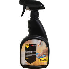 SCA Lemon Disinfectant Surface Spray - 750mL, , scanz_hi-res