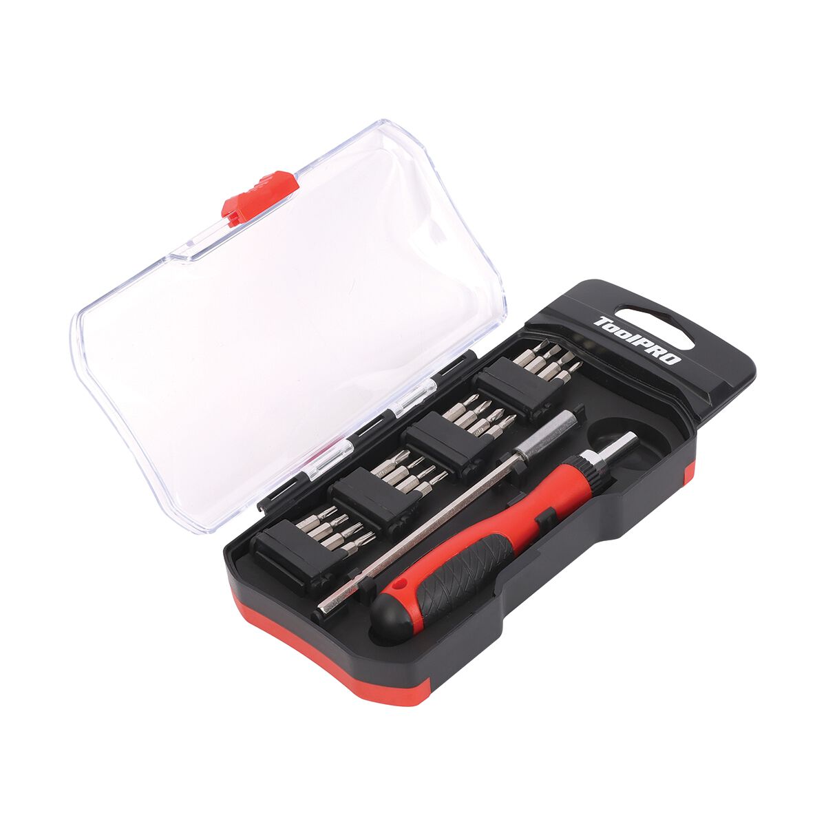 ToolPRO Precision Screwdriver Set 18 Piece, , scanz_hi-res