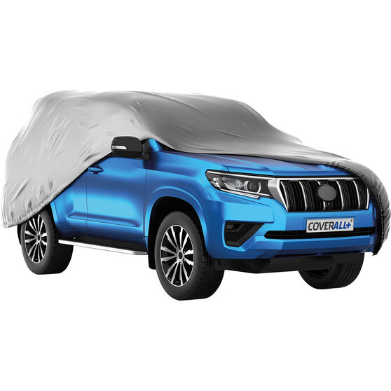 CoverALL+ 4WD Cover, All Weather Protection Suits most 4WD Vehicles