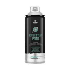 MTN Pro Silver Heat Resistant Spray Paint 400mL, , scanz_hi-res