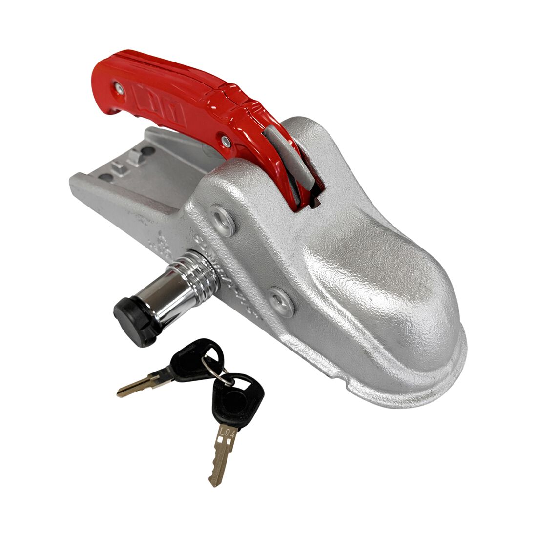 AL-KO 2.5T Multifit Lever Coupling with Lock, , scanz_hi-res