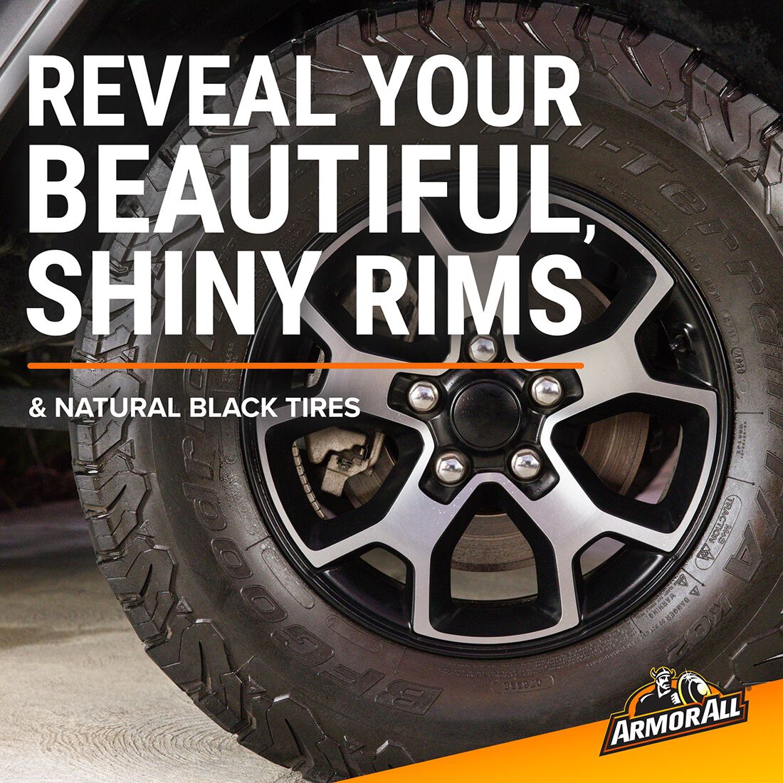 Armor All Extreme Wheel & Tyre Cleaner 500mL, , scanz_hi-res