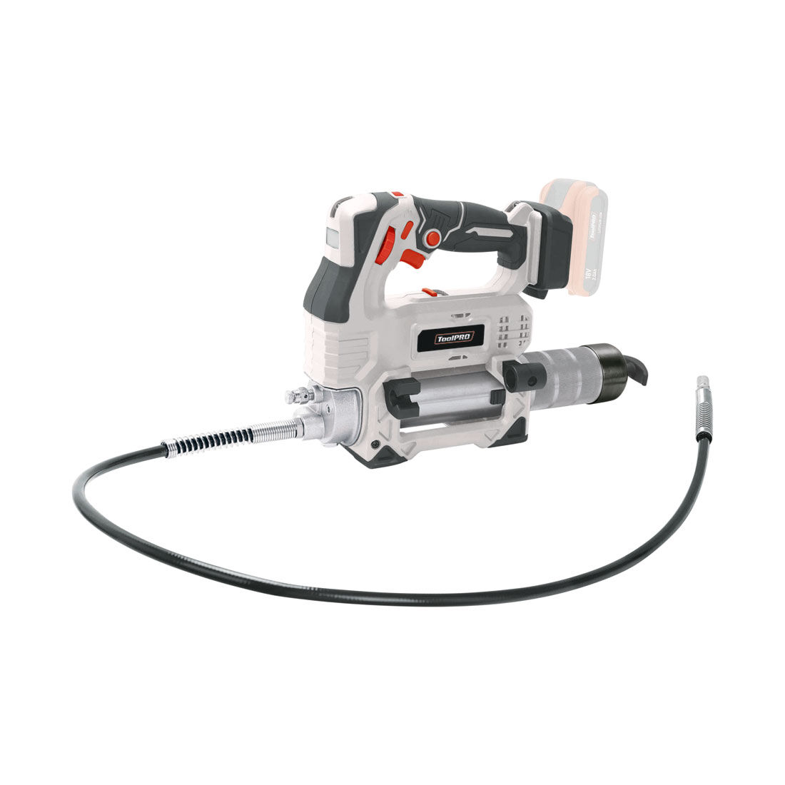 ToolPRO 18V Grease Gun Skin, , scanz_hi-res