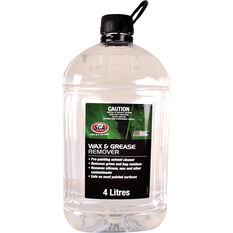 SCA Wax and Grease Remover 4 Litre, , scanz_hi-res