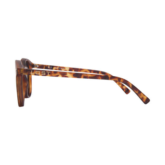 LOST Sunglasses ULU Polarised Matt Tortoise, , scanz_hi-res