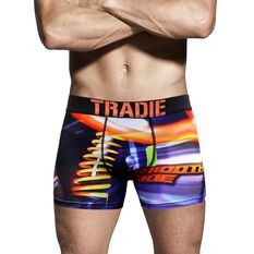Tradie Mens Smooth Ride Trunks, , scanz_hi-res