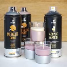 MTN Pro Metallic Black Spray Paint 400mL, , scanz_hi-res