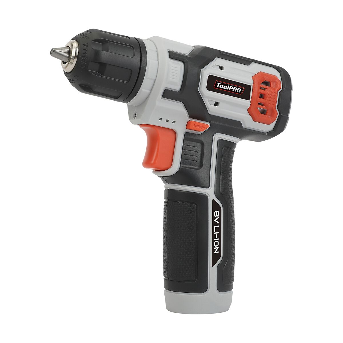 ToolPRO 8V USB Drill Driver Kit, , scanz_hi-res