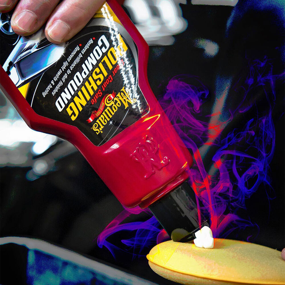 Meguiar's Polishing Compound 473mL Supercheap Auto New Zealand