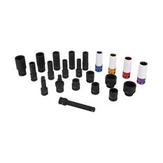 ToolPRO EVA 1/2" Impact Socket Set 22 Piece, , scanz_hi-res