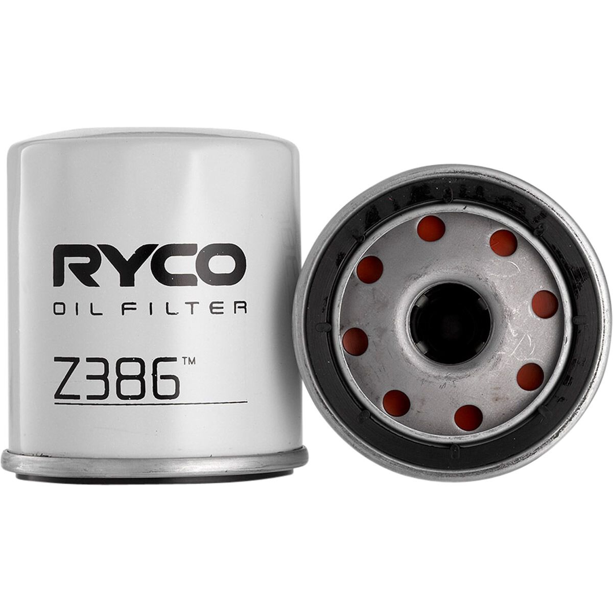 Ryco Oil Filter - Z386, , scanz_hi-res
