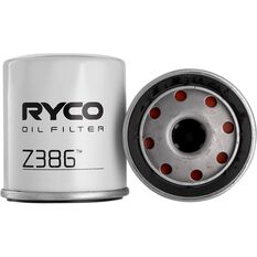 Ryco Oil Filter Z386, , scanz_hi-res
