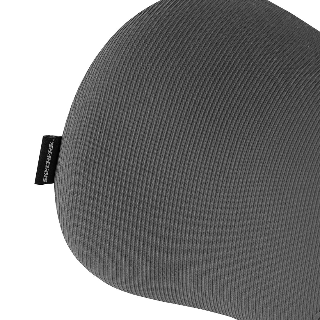 Skechers Memory Foam Charcoal Neck Cushion, , scanz_hi-res