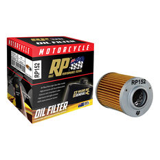 Race Performance Motorcycle Oil Filter RP152, , scanz_hi-res