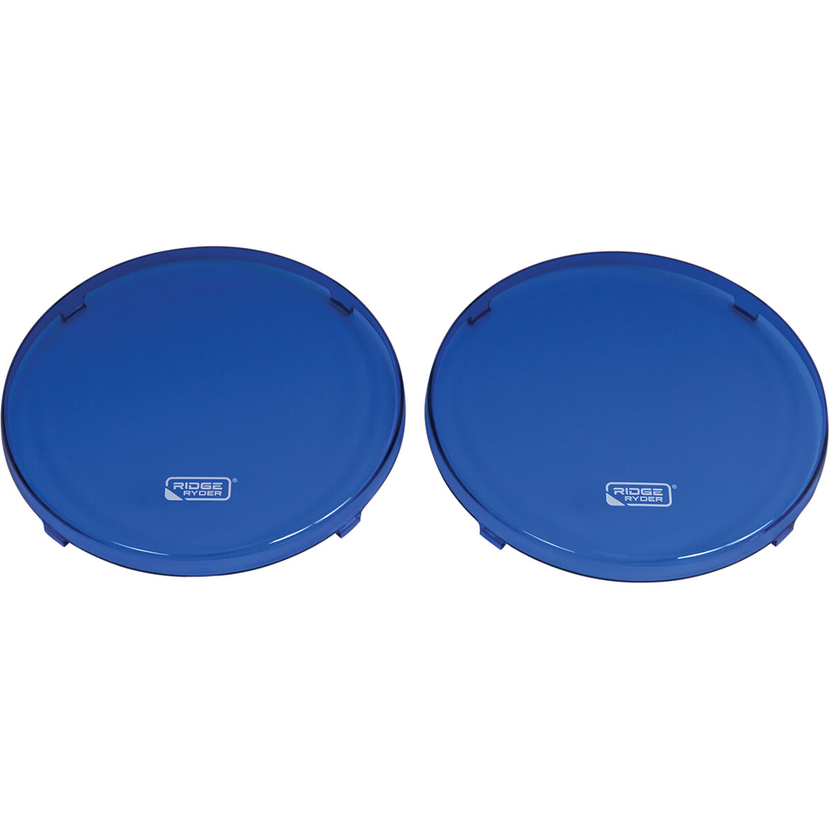 Ridge Ryder Driving Light Blue Lens Cover Suits 180mm, , scanz_hi-res