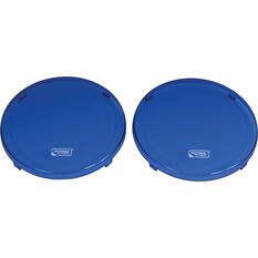 Ridge Ryder Driving Light Blue Lens Cover Suits 180mm, , scanz_hi-res
