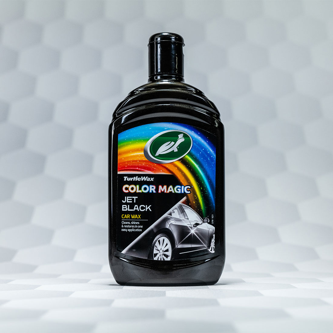 Turtle Wax Color Magic Polish Black 500mL, , scanz_hi-res