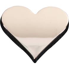 SCA 3D Chrome Badge Heart Emblem, , scanz_hi-res