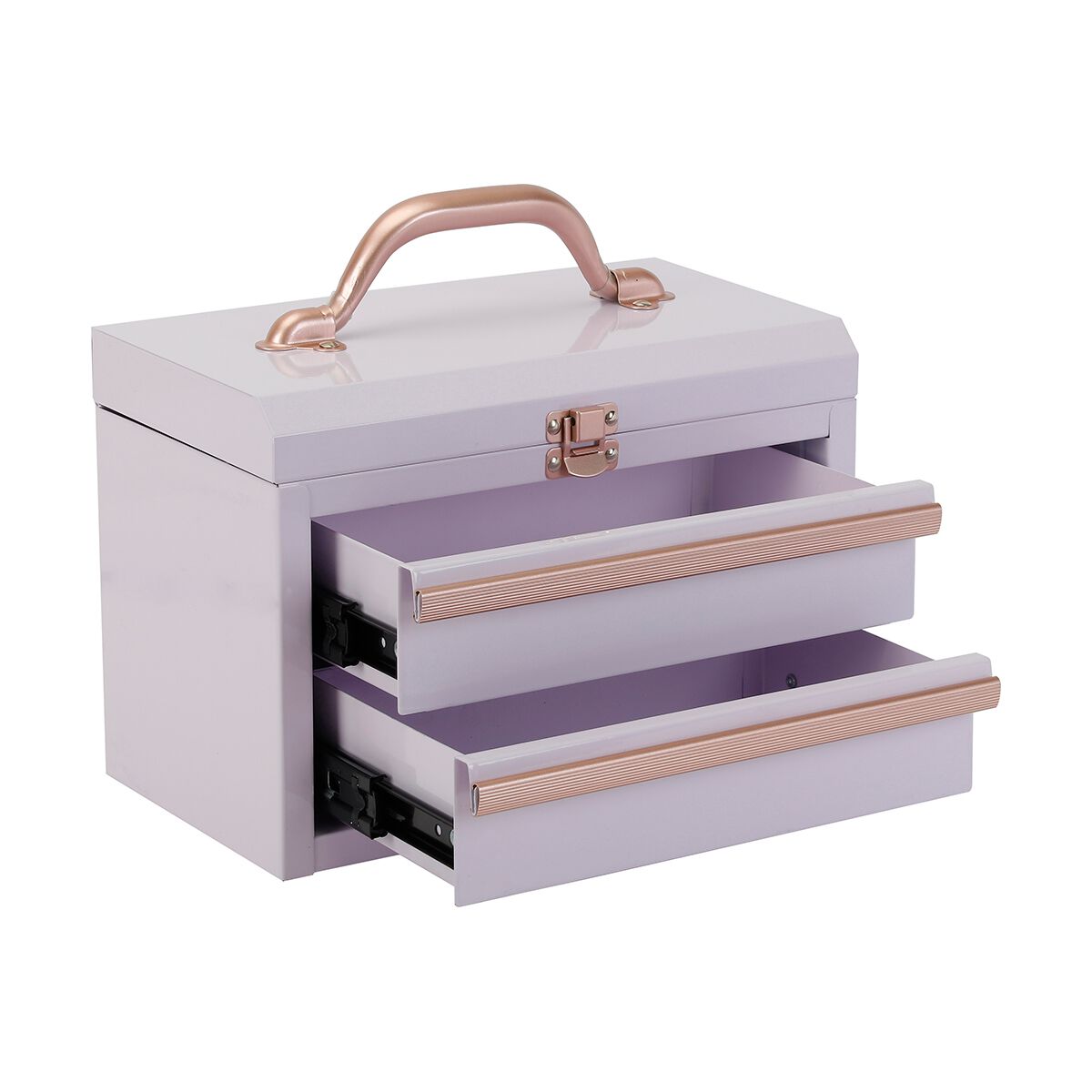Toolpro Mini Tool Chest Lavender, , scanz_hi-res