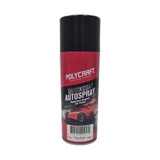 Polycraft Touch Up Paint Gloss Black PS105 300g, , scanz_hi-res