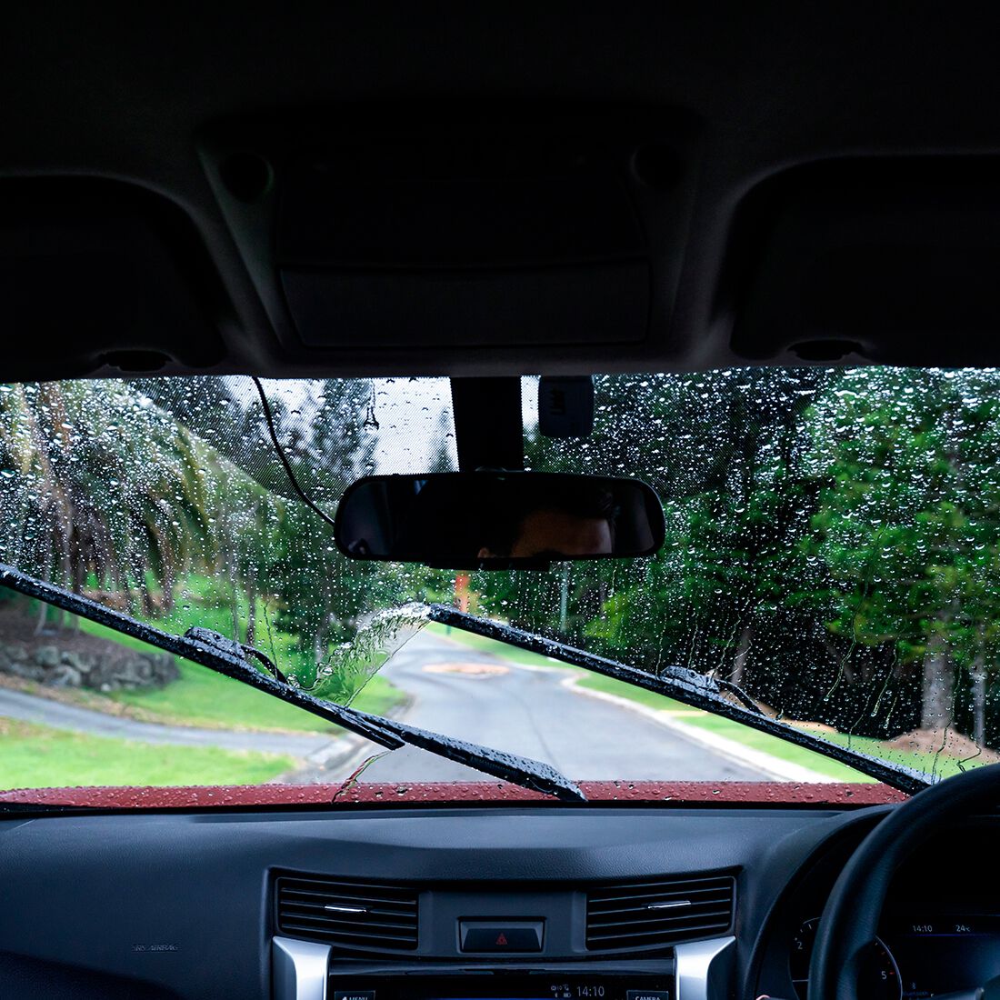 Bosch Clear Advantage Wiper Blade 550mm (22") Single - CA550, , scanz_hi-res