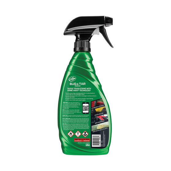 Turtle Wax Bug & Tar Remover 473mL Supercheap Auto New Zealand