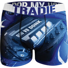 Tradie Quick Dry Trunks - Big Donk S Big Donk S, Big Donk, scanz_hi-res