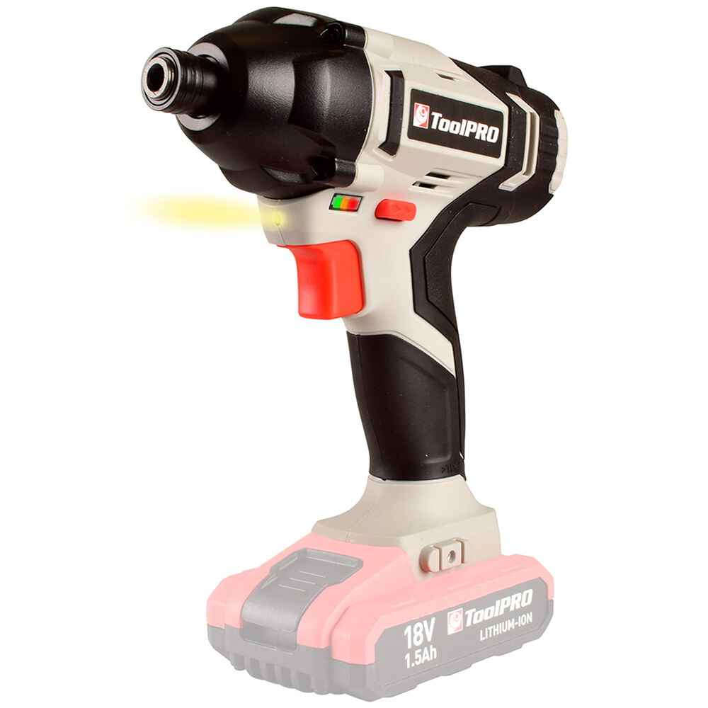 ToolPRO Impact Driver Skin 18V Supercheap Auto New Zealand