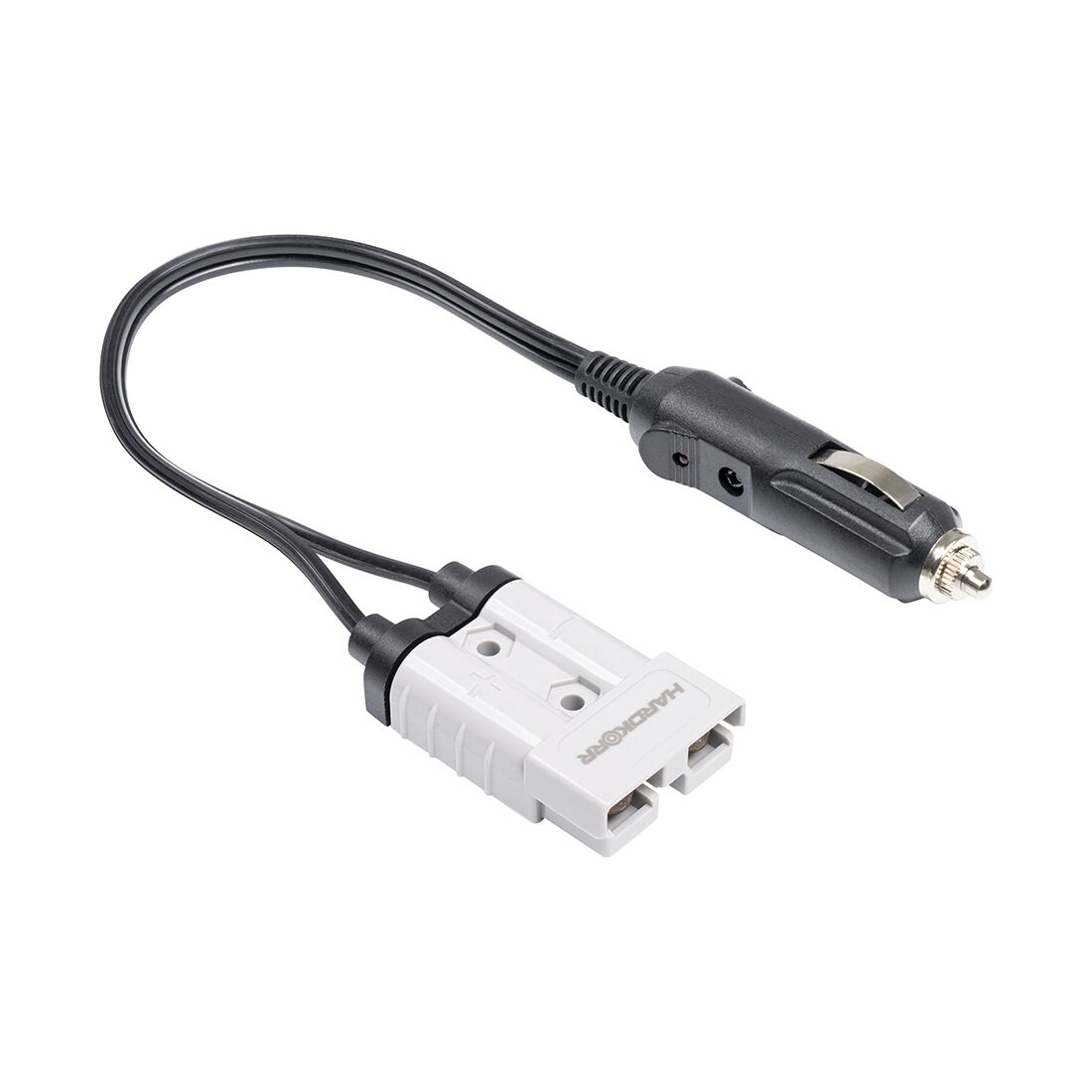 HardKorr 0.3m 50A-Cigaratte Plug Adaptor Cable, , scanz_hi-res