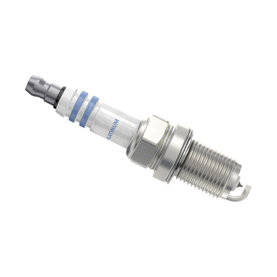 Bosch Double Platinum Spark Plug Single FR8DPP30X, , scanz_hi-res