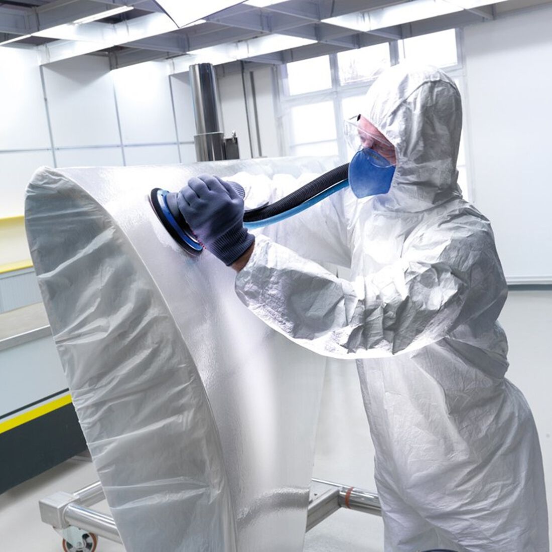 SIA Abrasives 150mm Premium Wet & Dry Sanding Disc, 1950 Series, 8 Hole, 800 Grit, 5 Pack, , scanz_hi-res