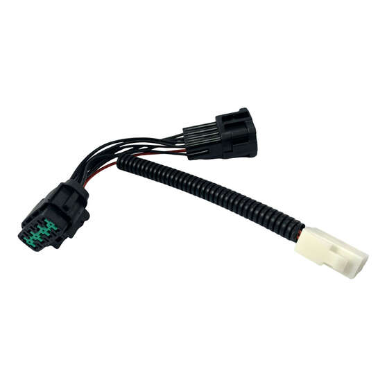 Ridge Ryder Driving Light Wiring Adaptor - Suits most Nissans, , scanz_hi-res