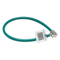 Master Lock Cable Bike Lock Combo 55cm, , scanz_hi-res