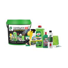 Turtle Wax 9 Piece Complete Car Care Kit, , scanz_hi-res