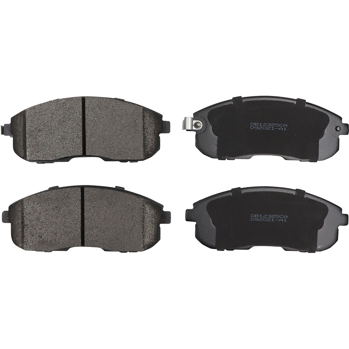 SCA Disc Brake Pads DB1232SCA, , scanz_hi-res